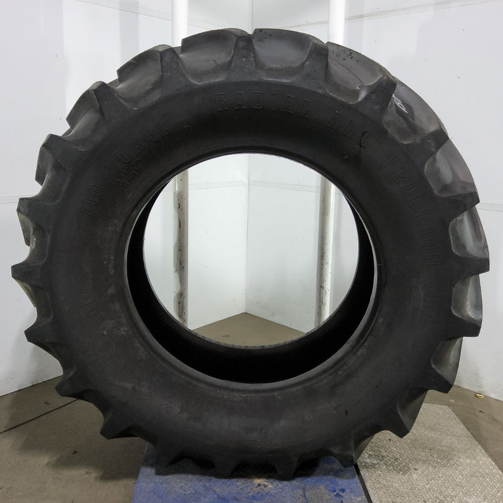710/70R42 Firestone Radial All Traction DT R-1W 99%
