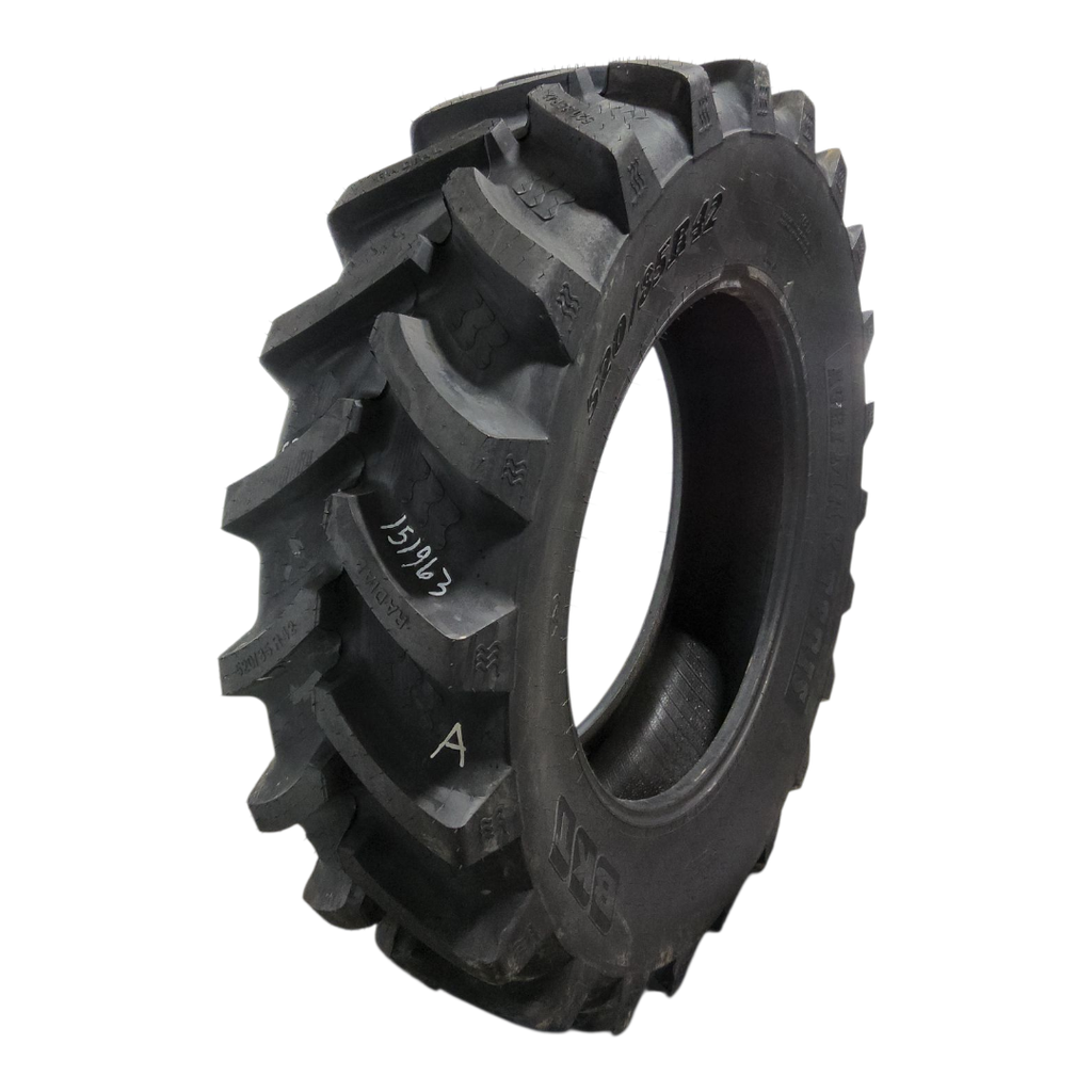 520/85R42 BKT Tires Agrimax Teris R-1 168D 99%