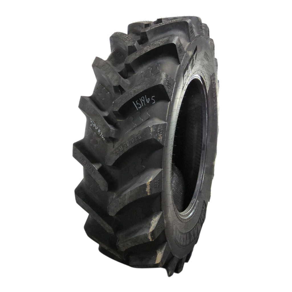 520/85R42 BKT Tires Agrimax Teris R-1 168D 99%