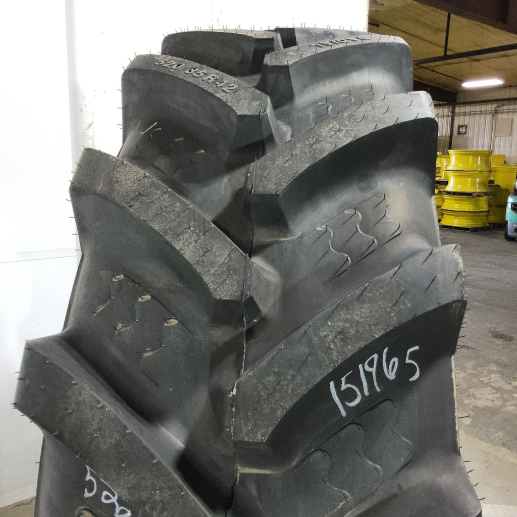 520/85R42 BKT Tires Agrimax Teris R-1 168D 99%