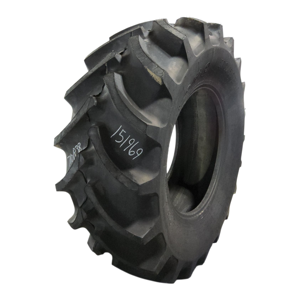 710/70R38 Firestone Radial All Traction DT R-1W 166B/166A8 99%