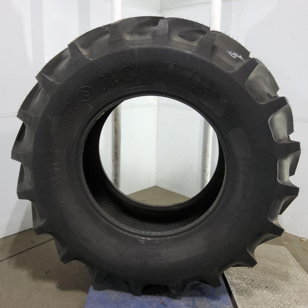 710/70R38 Firestone Radial All Traction DT R-1W 166B/166A8 99%
