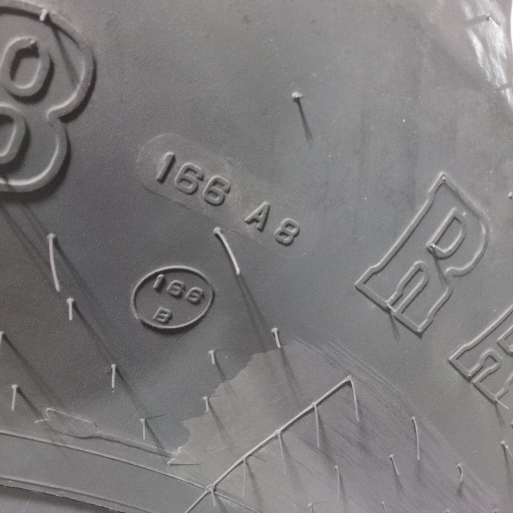 710/70R38 Firestone Radial All Traction DT R-1W 166B/166A8 99%