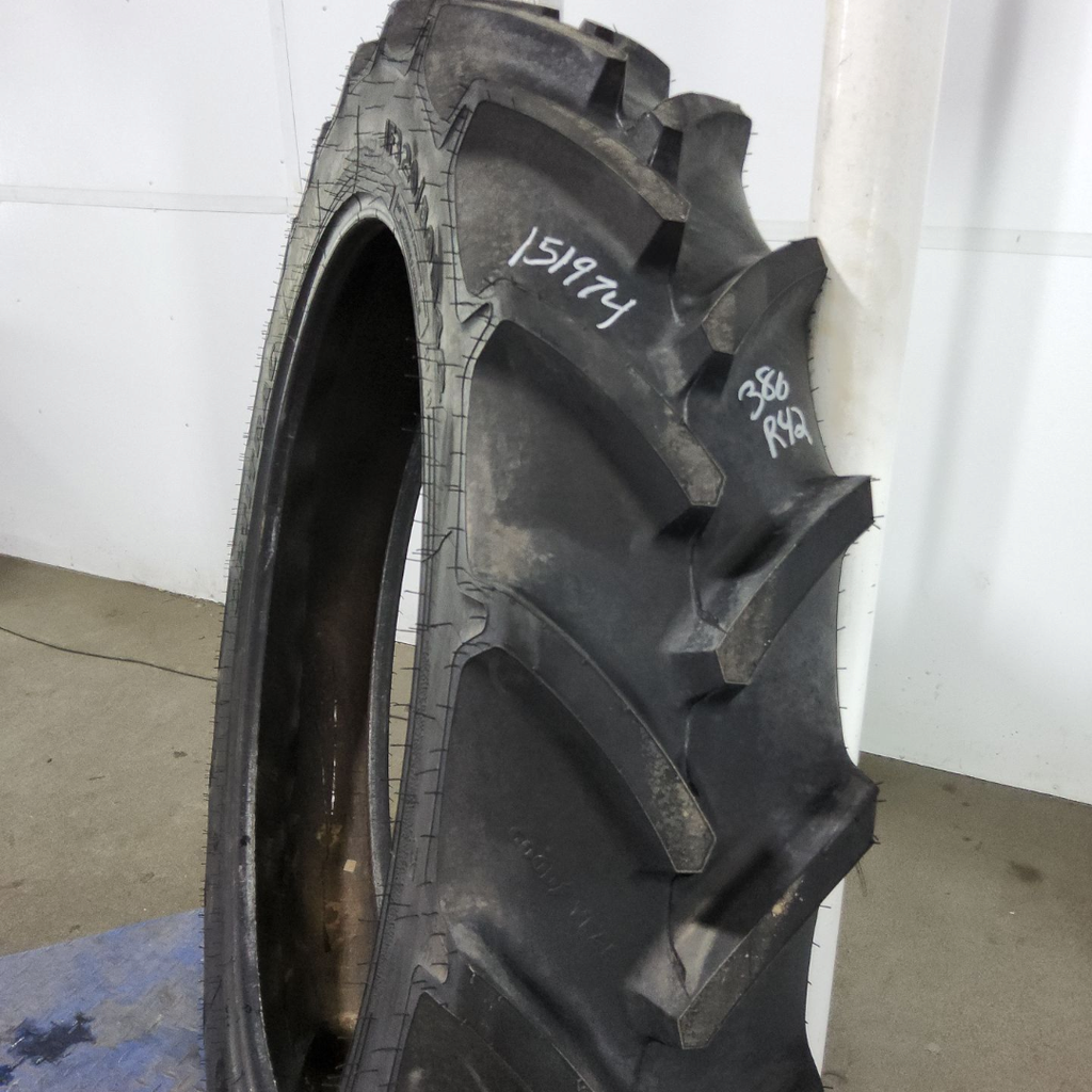 IF320/80R42 Goodyear Farm Optitrac R-1W 150D 99%