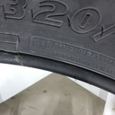 IF320/80R42 Goodyear Farm Optitrac R-1W 150D 99%