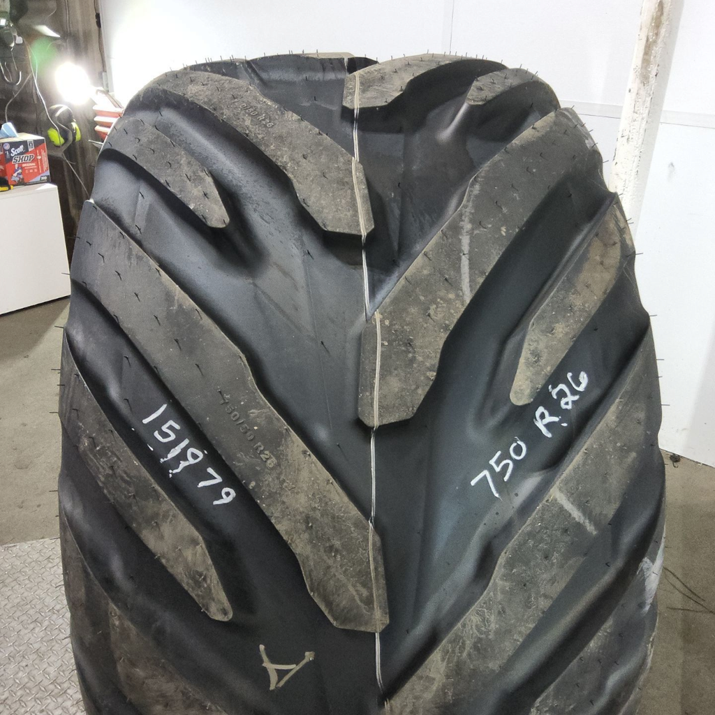 VF750/50R26 Michelin FloatXbib E-3 170E