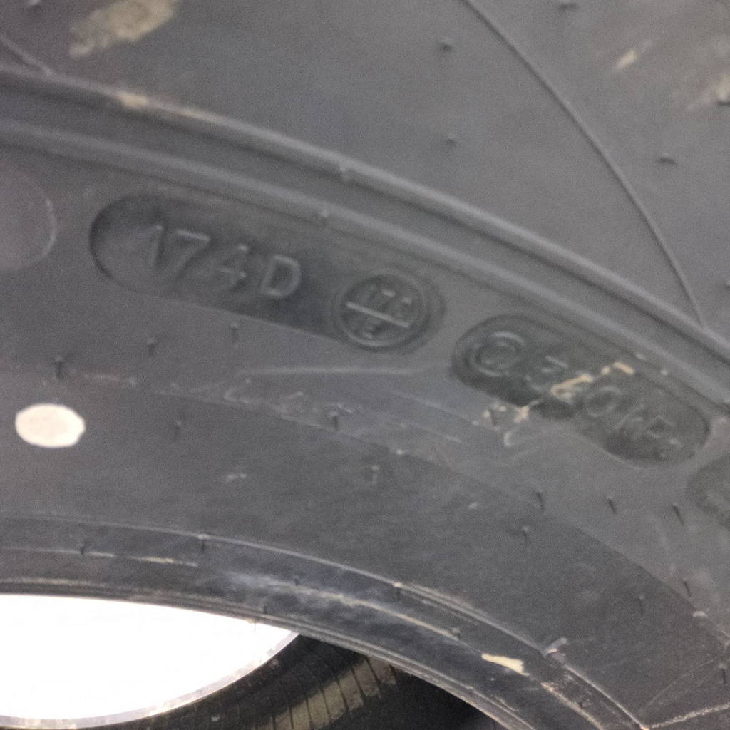 VF750/50R26 Michelin FloatXbib E-3 170E