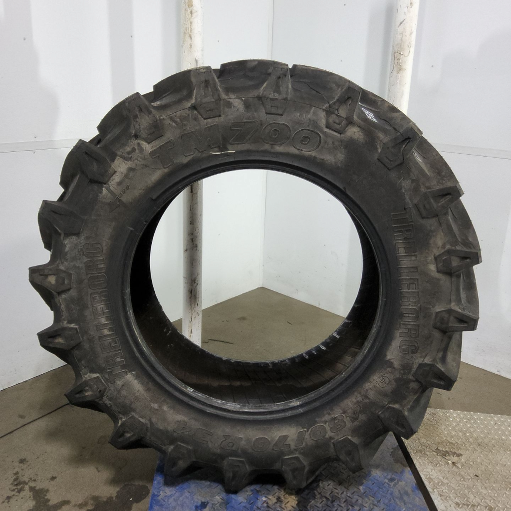480/70R34 Trelleborg TM700 R-1W 155A8 99%