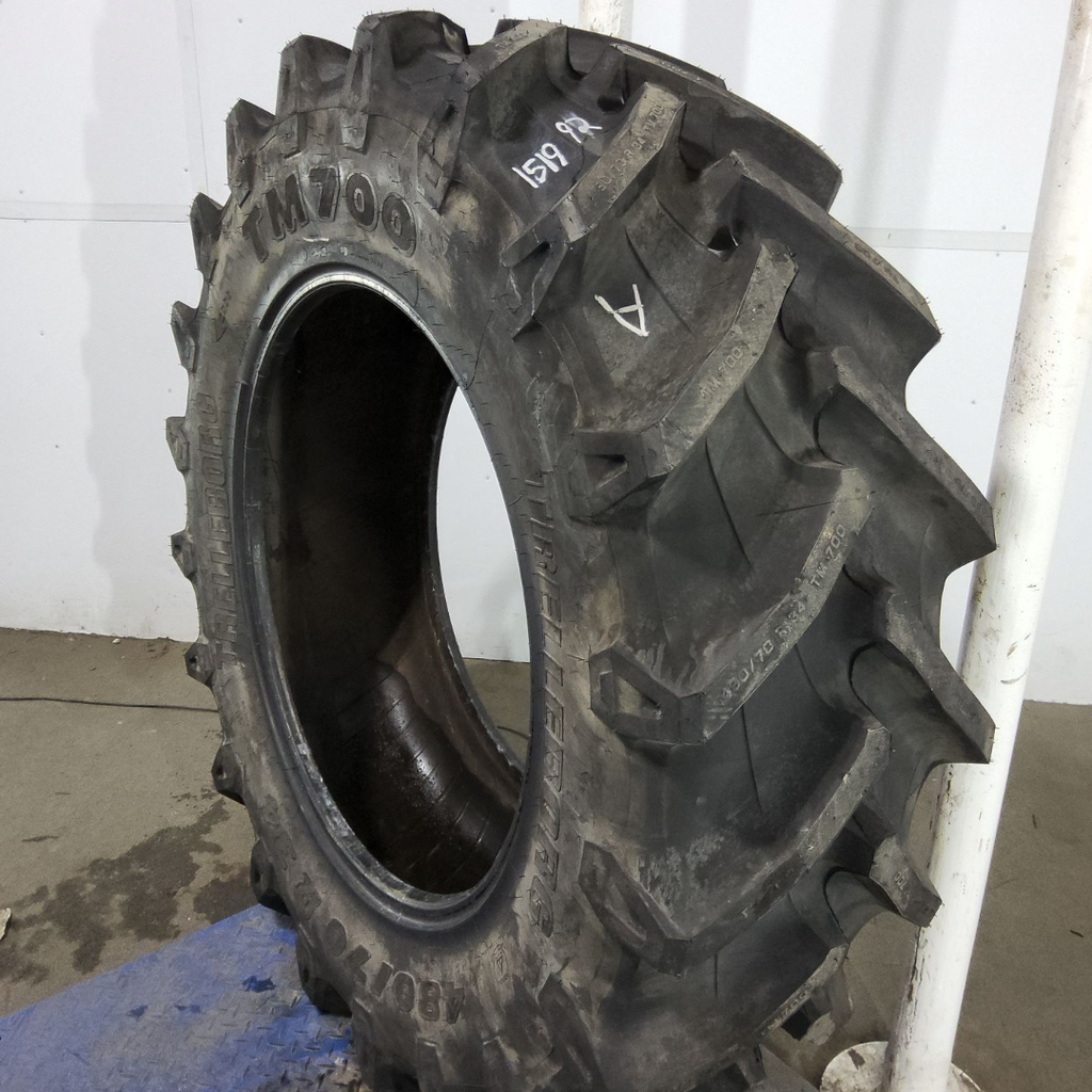 480/70R34 Trelleborg TM700 R-1W 155A8 99%