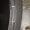 VF650/65R38 Trelleborg TM1000 Progressive Traction R-1W 172D 85% VF650/65R38 Trelleborg TM1000 Progressive Traction R-1W 172D 85% VF 650/65R38 Trel