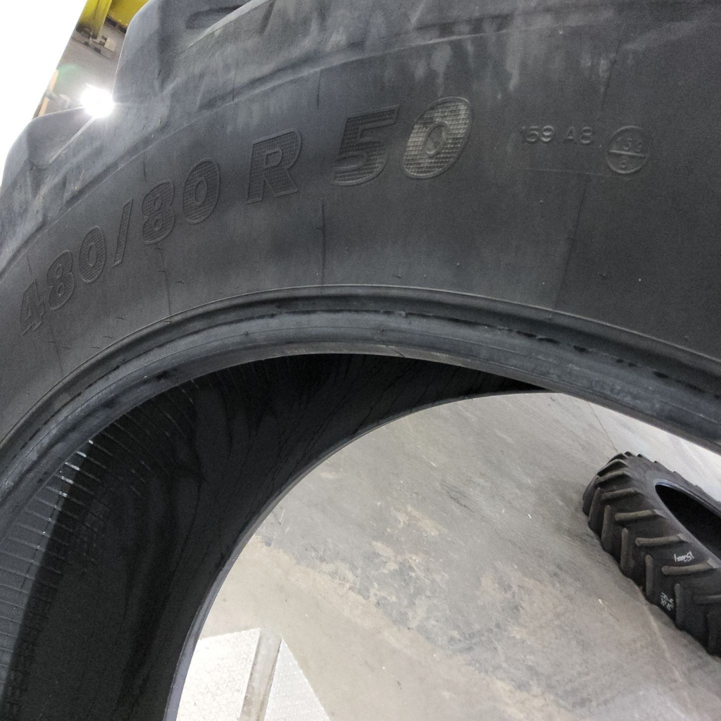 480/80R50 Michelin AgriBib R-1W 159A8 70%