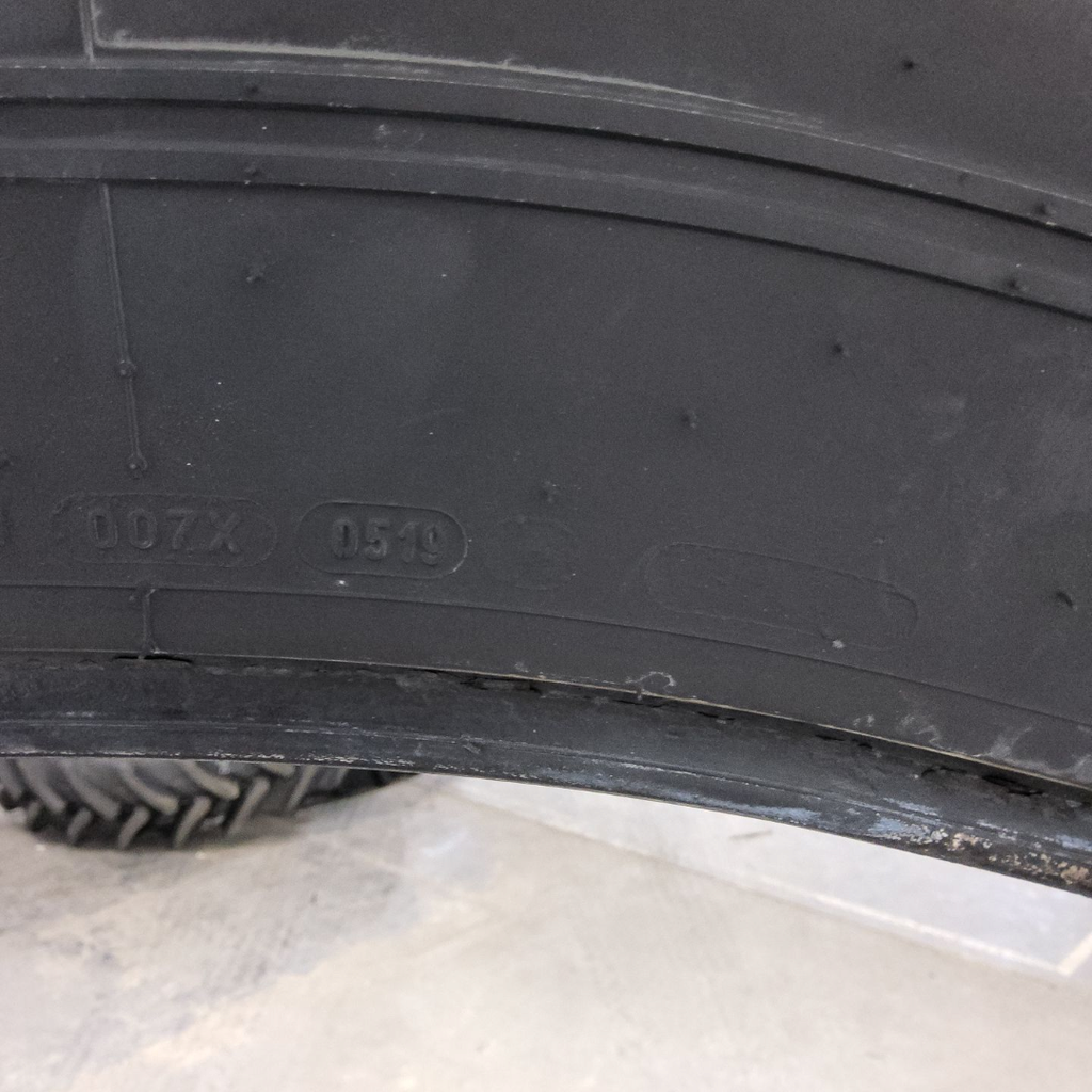480/80R50 Michelin AgriBib 2 R-1W 159A8/158B 75%