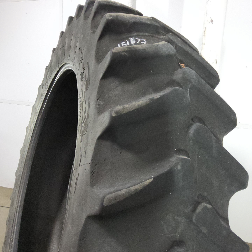 480/80R50 Firestone Radial Deep Tread 23 R-1W 159A8 50%