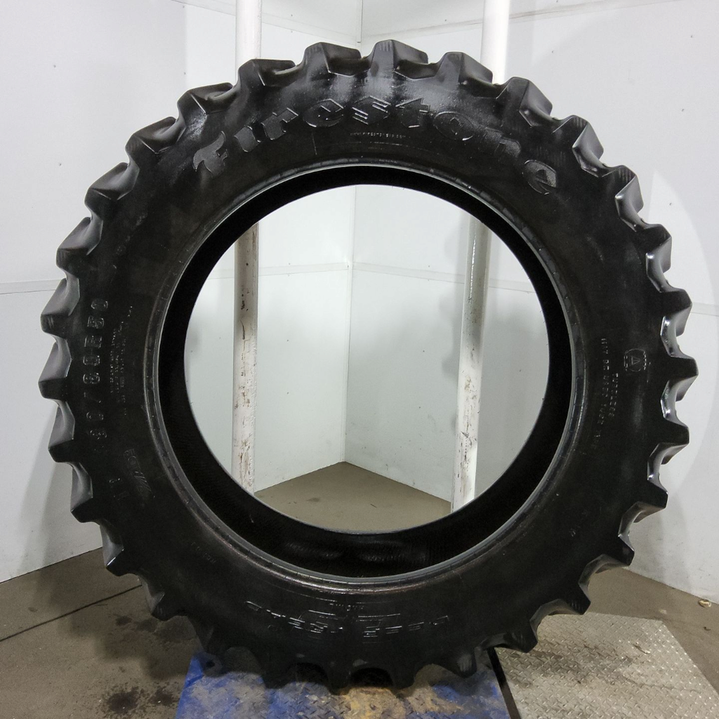 IF480/80R50 Firestone Radial Deep Tread 23 R-1W 166B 75%
