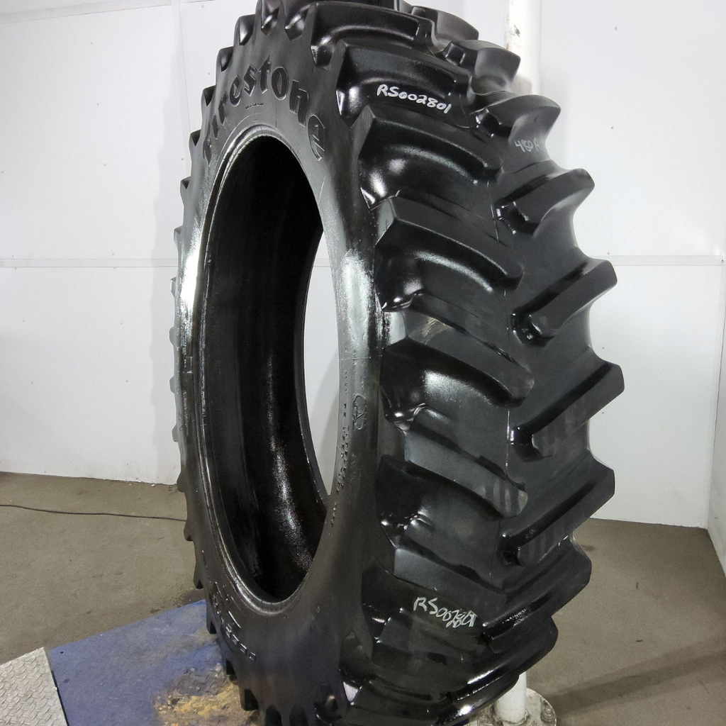 IF480/80R50 Firestone Radial Deep Tread 23 R-1W 166B 75%