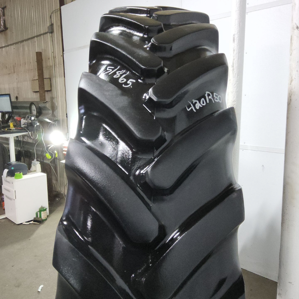VF420/95R50 Michelin Spraybib CFO R-1S 179D/175E 85%