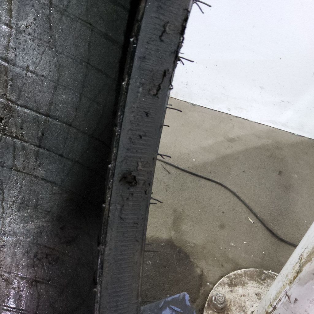 380/80R38 Goodyear Farm DT800 Super Traction R-1W 142B 60%