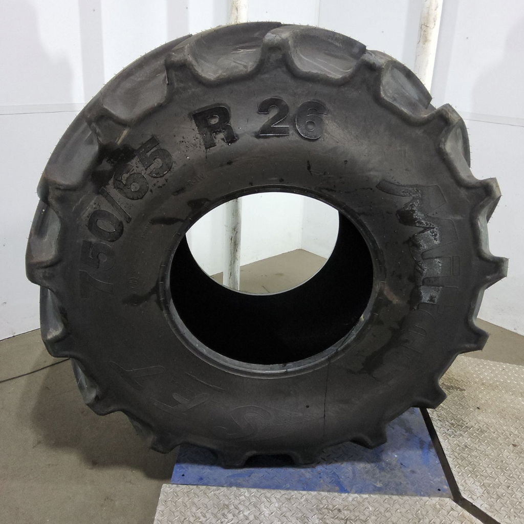 750/65R26 Mitas SuperFlexion Tire (SFT) R-1W 169A8 99%