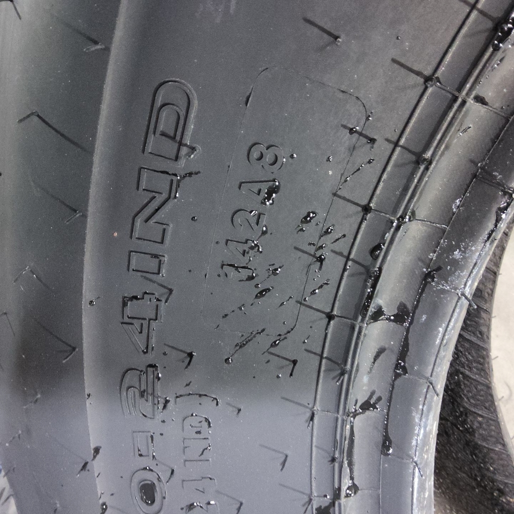440/80-24 Galaxy Super Industrial Lug R-4 142A8 99%