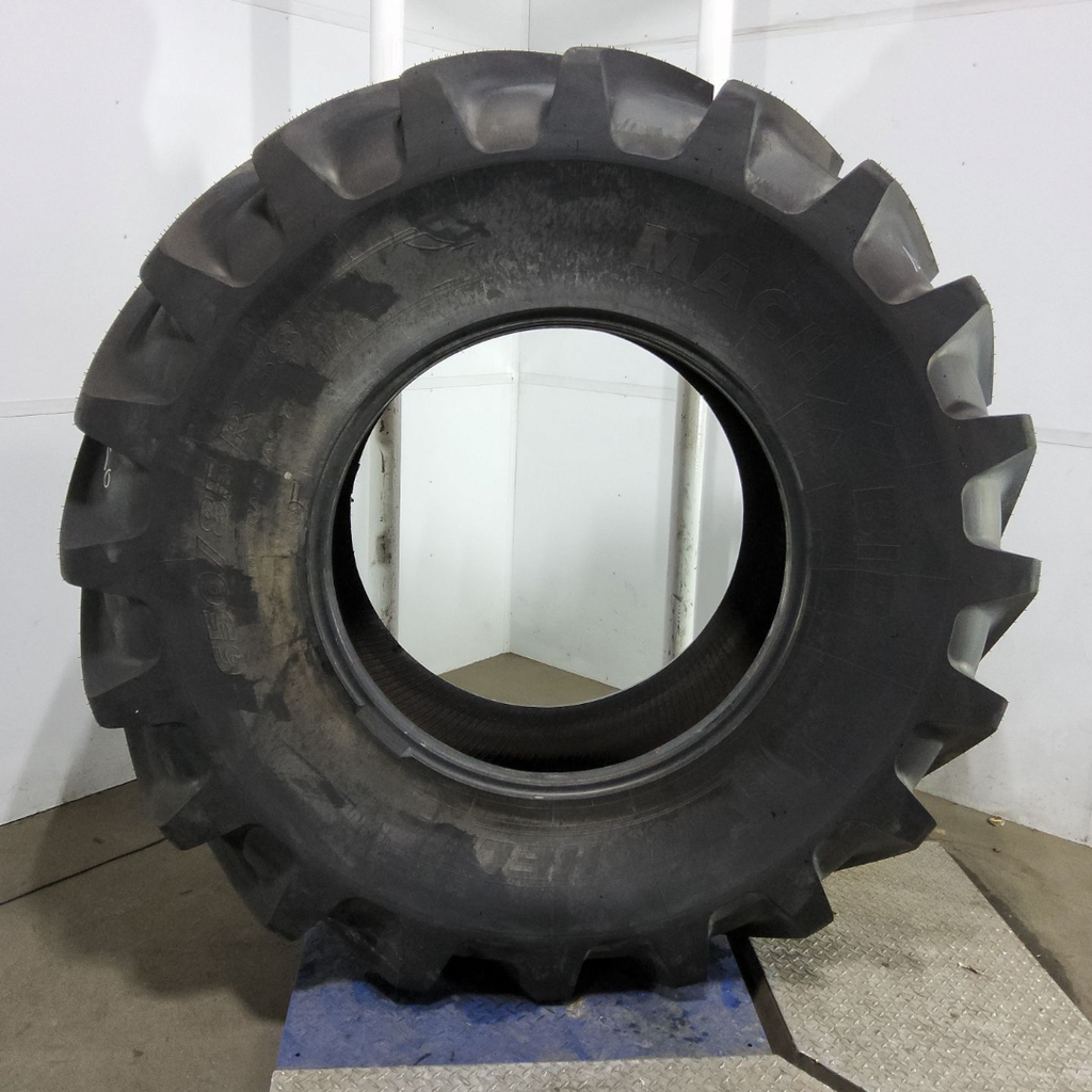 650/85R38 Michelin MachXBib R-1W 173B 99%