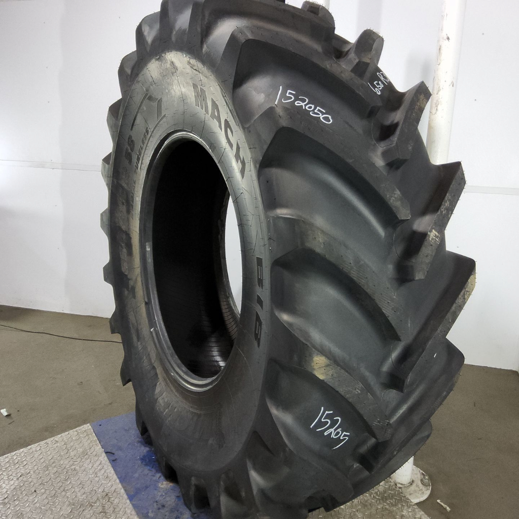 650/85R38 Michelin MachXBib R-1W 173B 99%