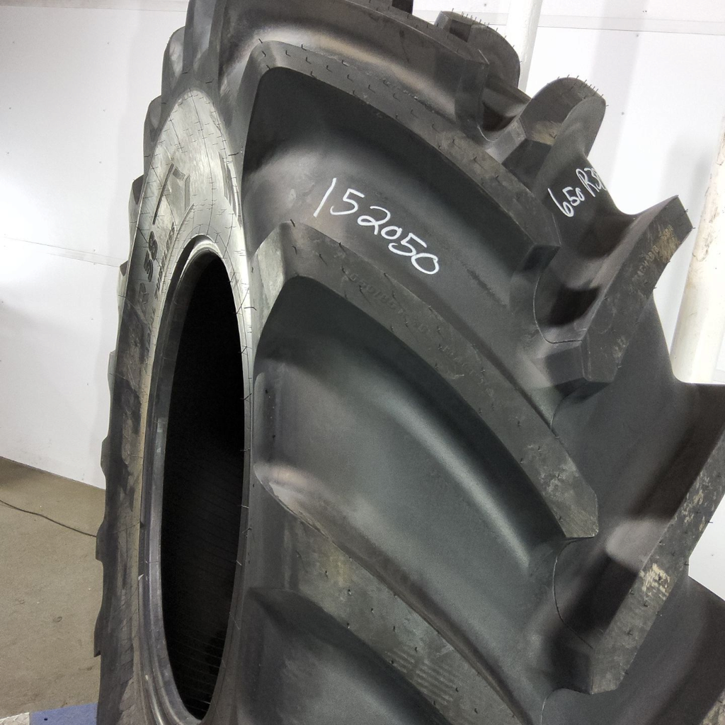 650/85R38 Michelin MachXBib R-1W 173B 99%