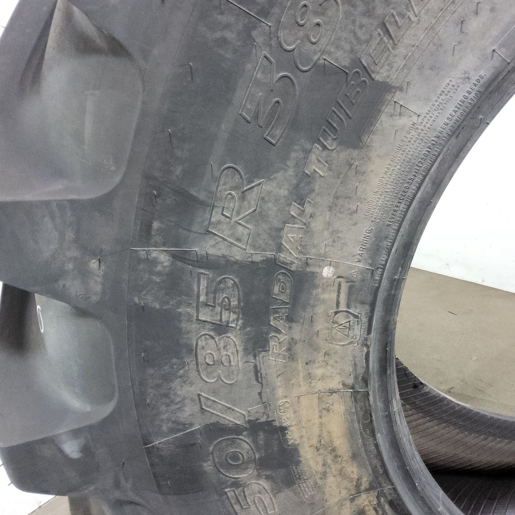 650/85R38 Michelin MachXBib R-1W 173B 99%