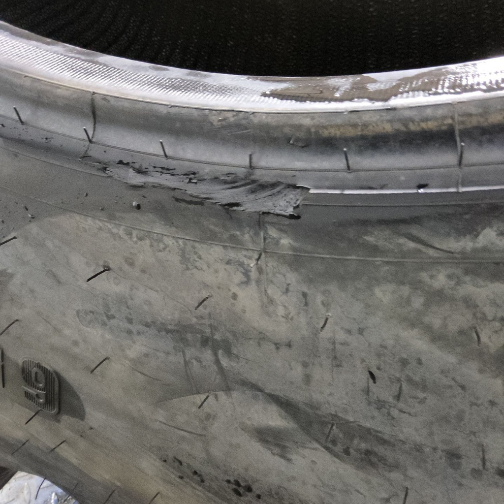 650/85R38 Firestone Radial Deep Tread 23 R-1W 173B 99%
