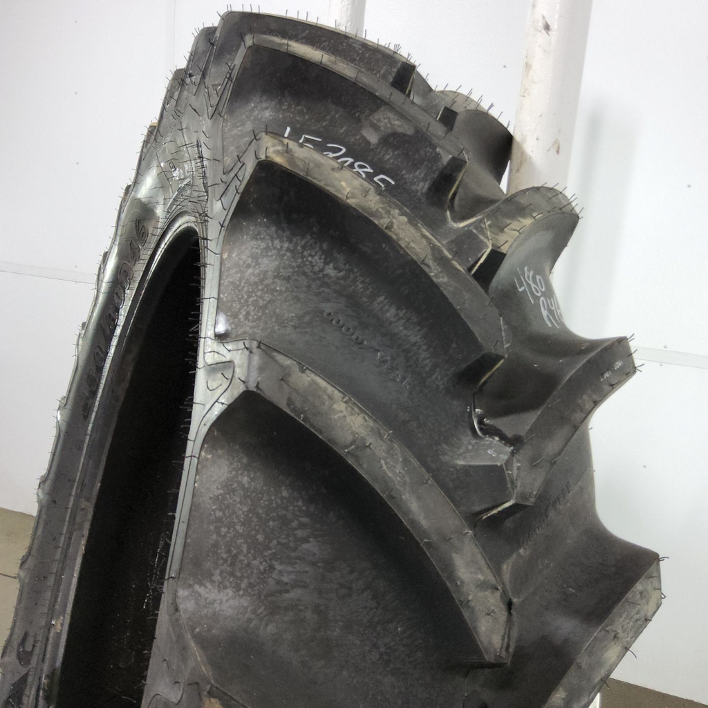 480/80R46 Goodyear Farm Optitrac R-1W 158D 99%