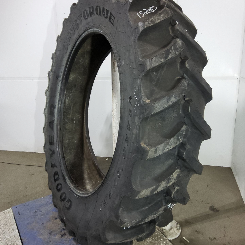 VF480/80R50 Goodyear Farm OptiTorque R-1 179D 99%
