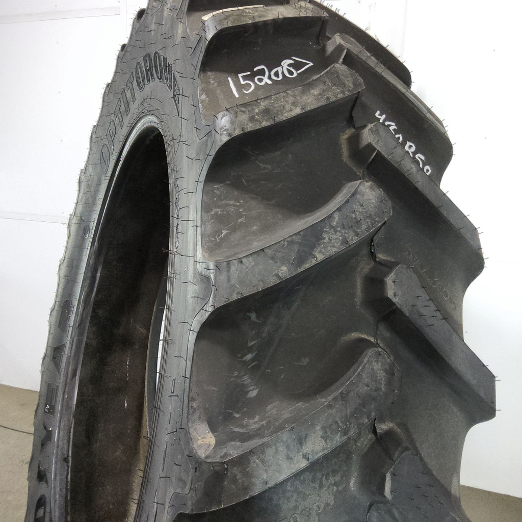 VF480/80R50 Goodyear Farm OptiTorque R-1 179D 99%