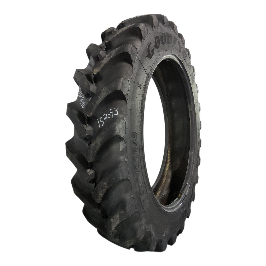 UFT380/90R46 Goodyear Farm Ultra Sprayer R-1 176D 99%