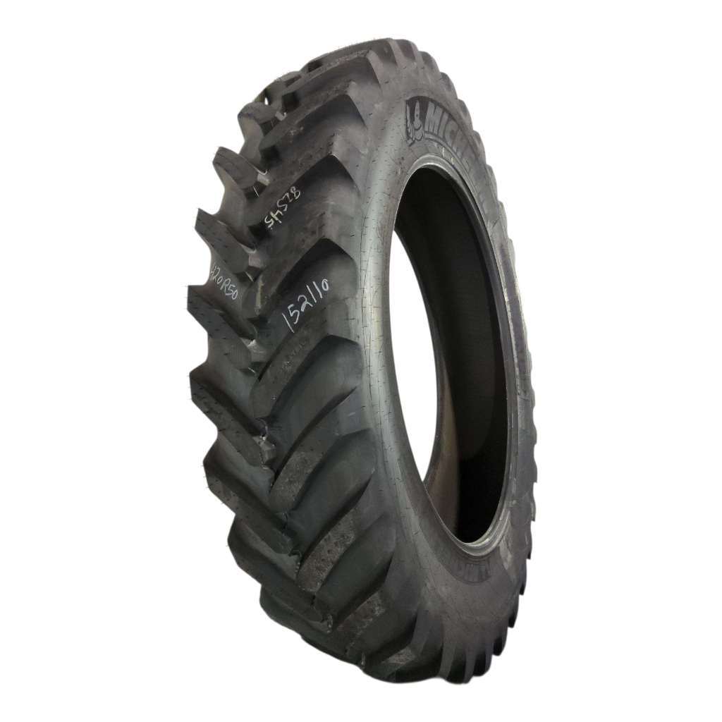 VF420/95R50 Michelin Spraybib R-1S 177D 99%