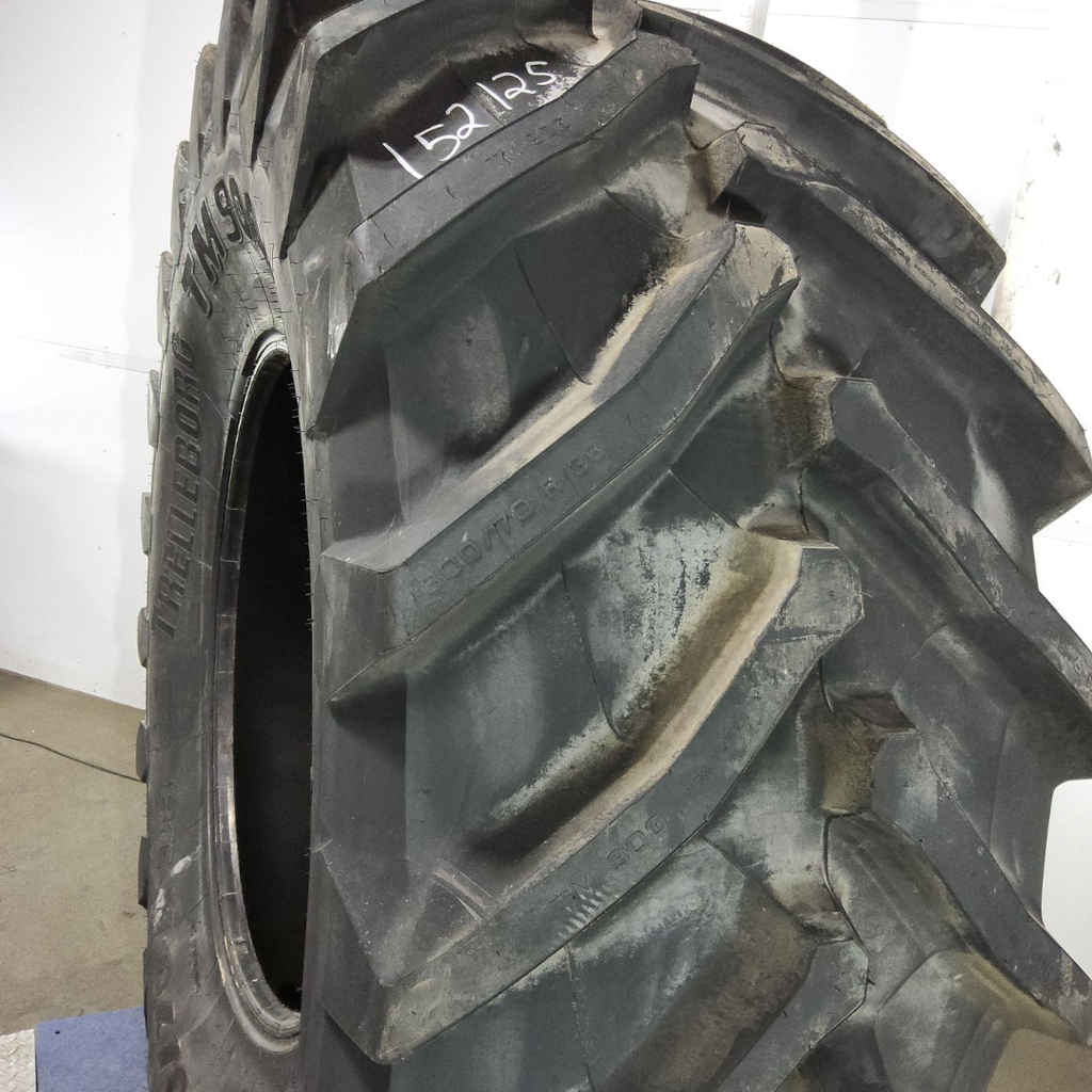 800/70R38 Trelleborg TM900 High Power R-1W 173D 99%