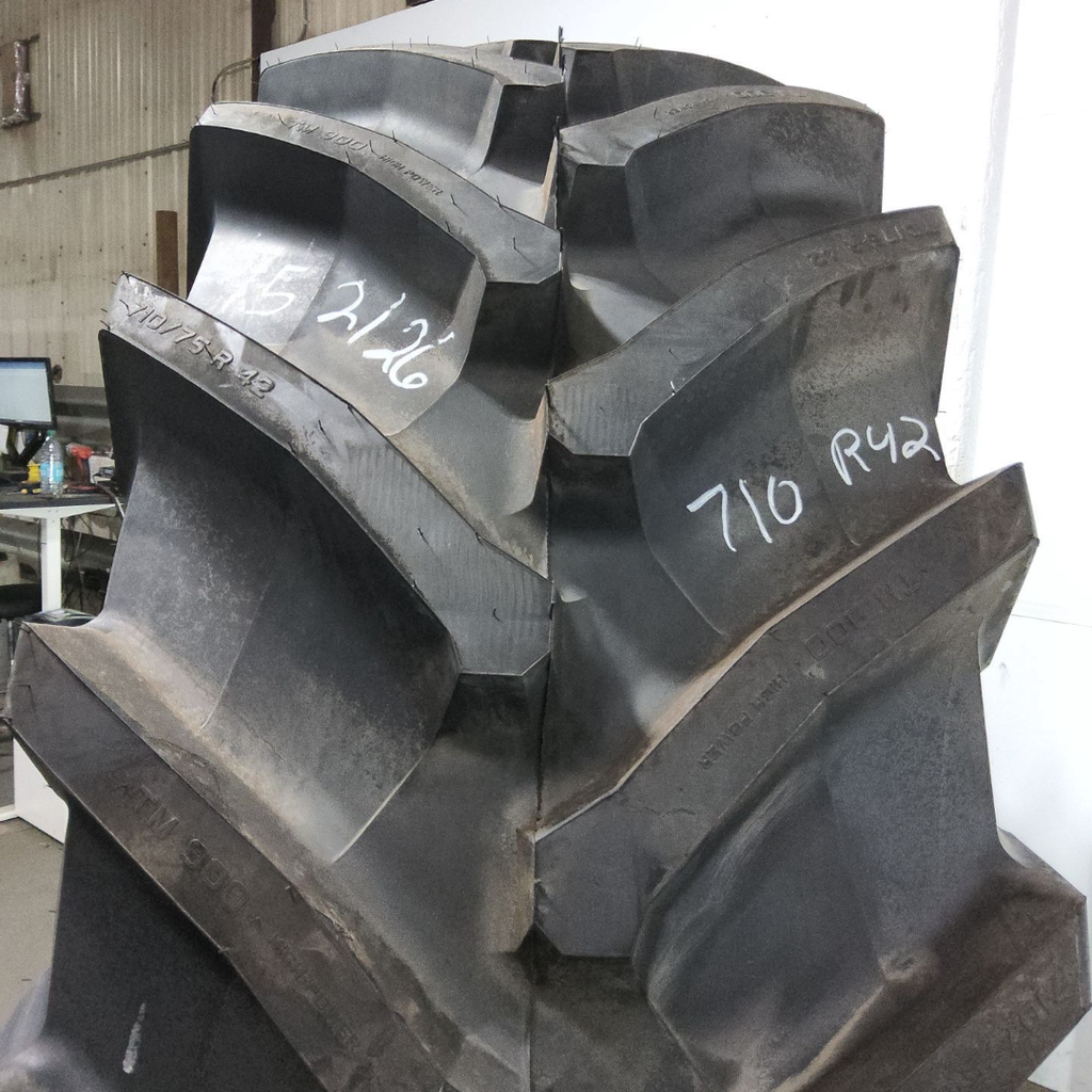 710/75R42 Trelleborg TM900 High Power R-1W 175D 99%
