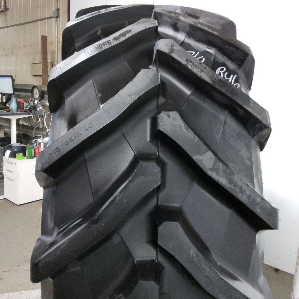 IF710/65R46 Trelleborg TM1000 High Power R-1W 183D 99%