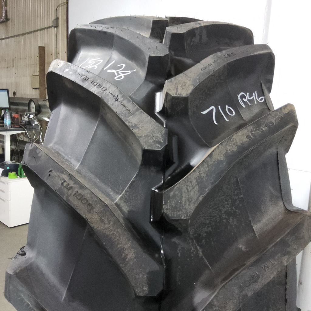 IF710/65R46 Trelleborg TM1000 High Power R-1W 183D 99%
