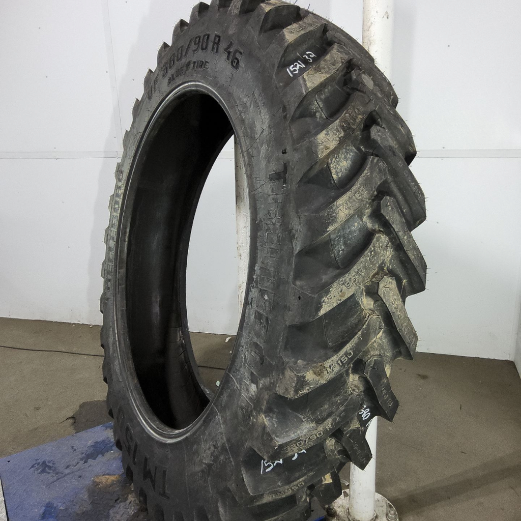 VF380/90R46 Trelleborg TM150 R-1 173D 99%