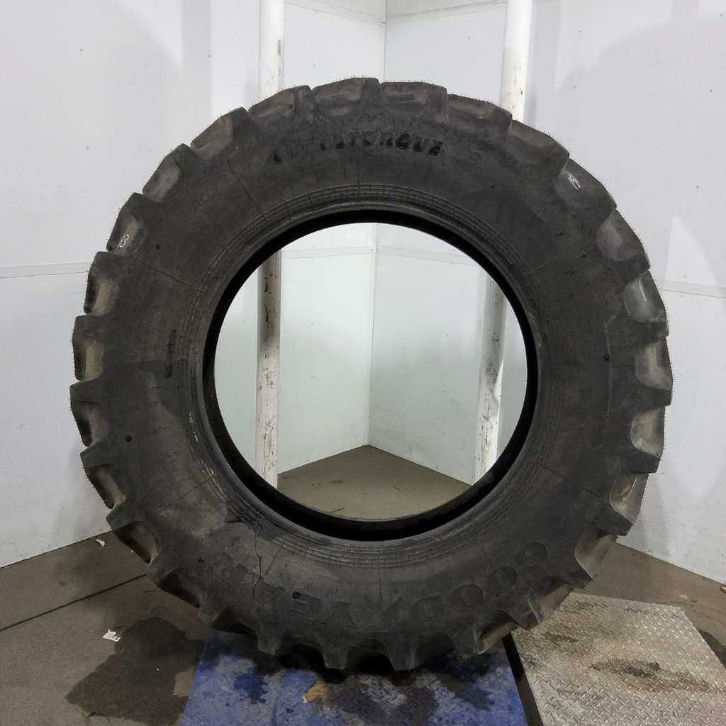 520/85R42 Goodyear Farm UltraTorque Radial R-1 157B 99%