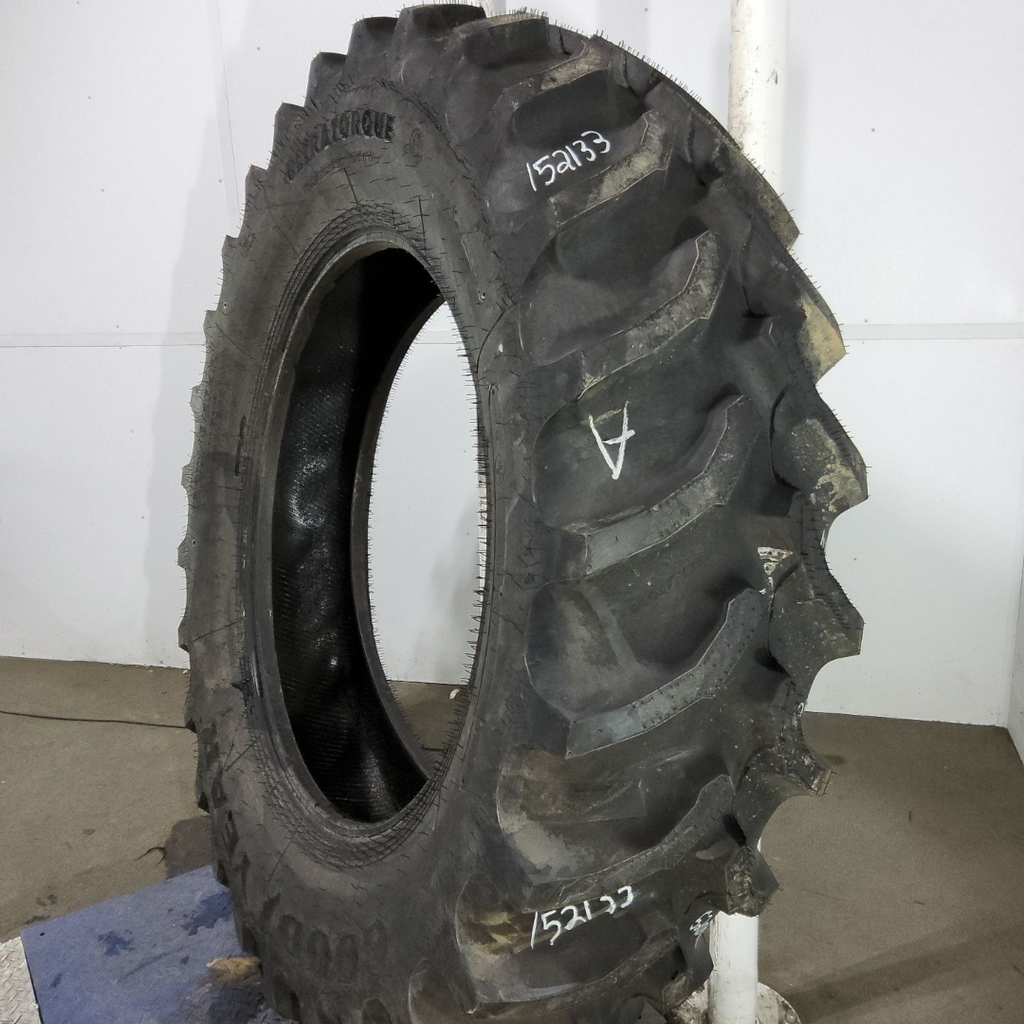 520/85R42 Goodyear Farm UltraTorque Radial R-1 157B 99%