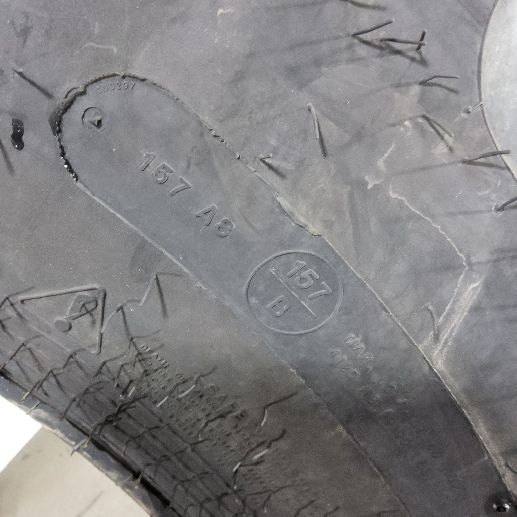 520/85R42 Goodyear Farm UltraTorque Radial R-1 157B 99%