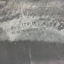 VF380/105R50 Trelleborg TM150 Row Crop Tire R-1 179D 99%