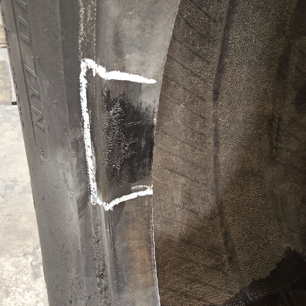 66x43.00-25 Firestone Flotation 23 DT HF-3 E (10 Ply), 75%