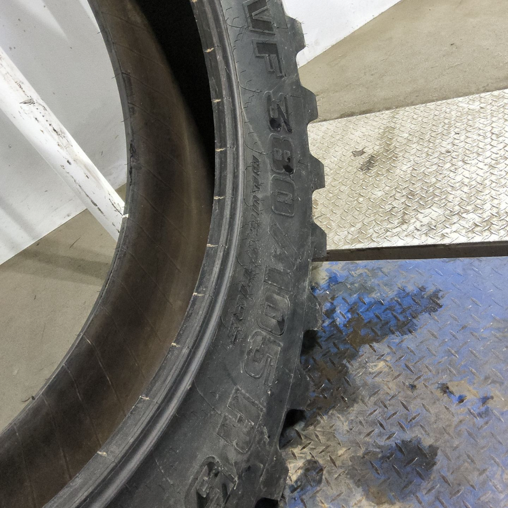 VF380/105R50 Trelleborg TM150 Row Crop Tire R-1 179D 99%
