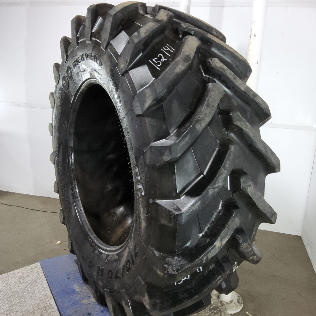 710/70R42 Trelleborg TM900 High Power R-1W 173D 99%