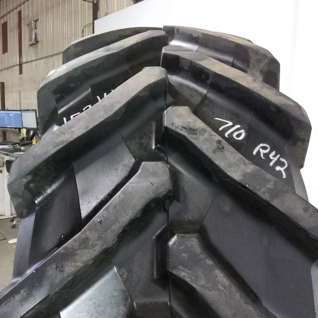 710/70R42 Trelleborg TM900 High Power R-1W 173D 99%