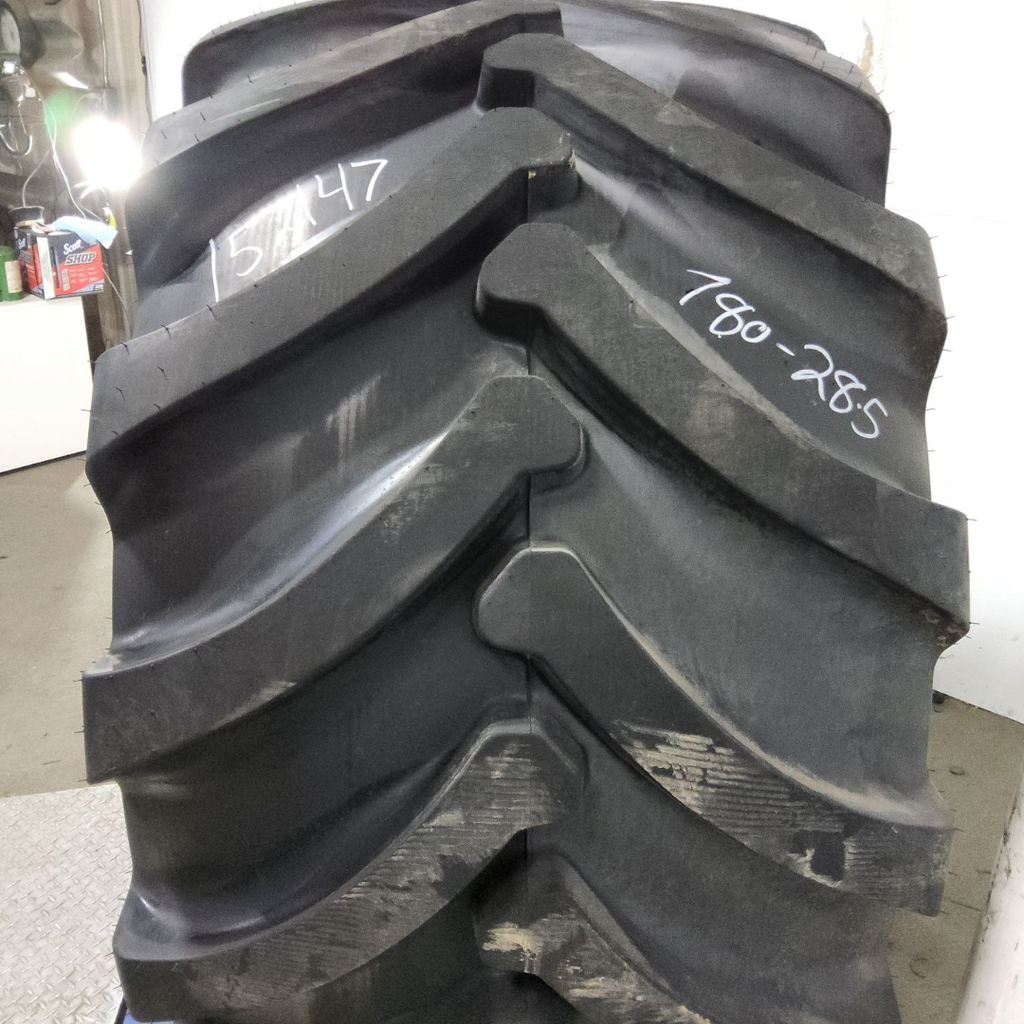 780/50-28.5 Nokian Forest King TRS 2 L-2 N (24 Ply), 182A8 99%