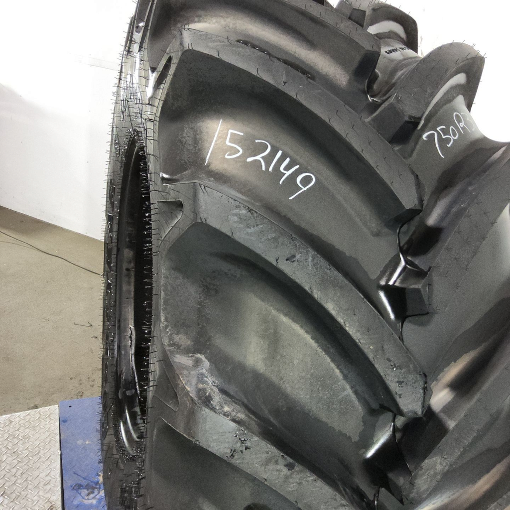LSW750/60R30 Goodyear Farm Optitrac R-1W 180D 99%