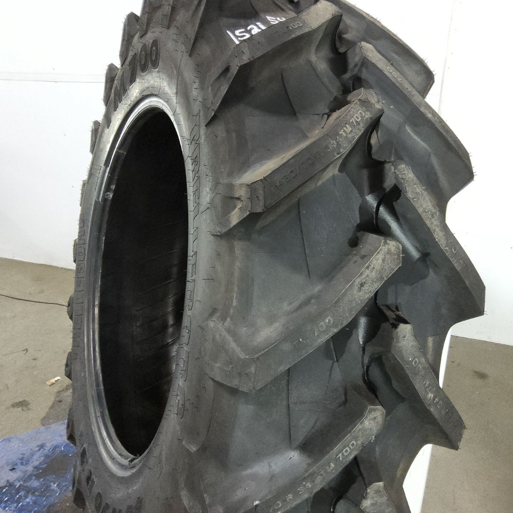 480/70R34 Trelleborg TM700 R-1W 155A8 99%