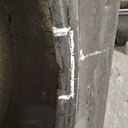 16.9-24 Agri-Master CB538 R-1 C (6 Ply), 90%